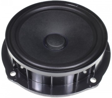 Динамик низкочастотный перед зад skoda octavia iii fl 5e0035411j оригинал фото №1