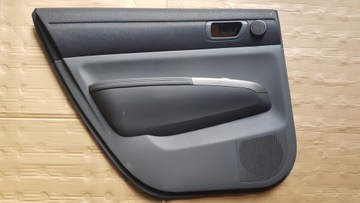 Toyota prius 03-09 боковина двері лівий зад фото №1