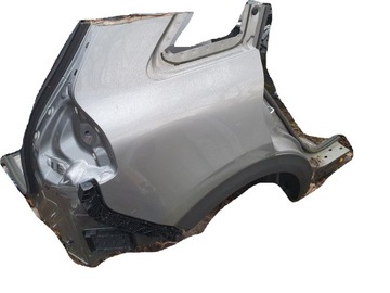 Kia niro i ev електрик чверть зад задня права обшивка крило праві фото №1