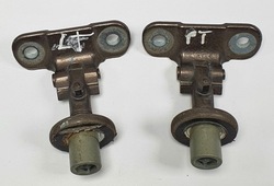 Land rover discovery 4 - lr4 2015 ліва сторона петля кришки задньої багажника фото №1