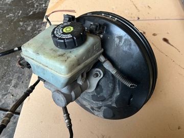 Підсилювач підсилювач насос гальмівна opel zafira b 2005-2008 13142362 фото №1