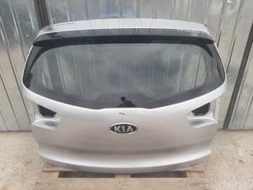 Кришка скло зад kia sportage iii колір 9s роки 2010-2015 фото №1