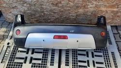 Бампер зад задний nissan qashqai i 08r pdc фото №1