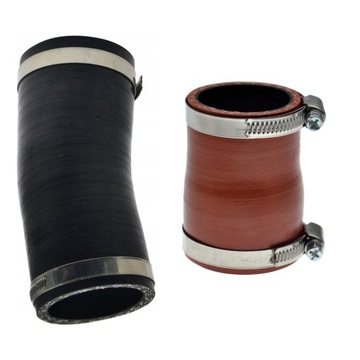 Труба turbo интеркулер ford c-max 2.0 av616c700ac фото №1