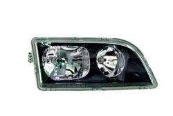 Tyc фара h7 электрический цвет вкладыш: чёрный фото №1