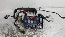 Коробка предохранителей 31473880 volvo xc40 ll 1.5 гибрид фото №1