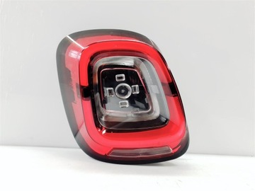 Fiat 500x рестайлинг 18r+ левая лампа зад led ory eu !!! фото №1