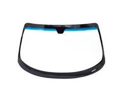 Dodge challenger 08 -14 передня скло лобове нова 68036993aa | 68048440aa фото №1