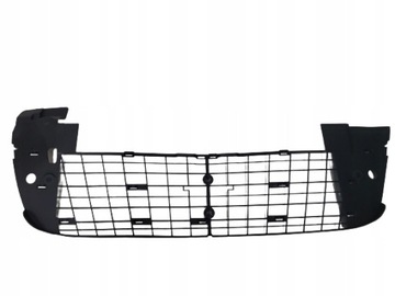Renault master iii решітка радіатора решітка захист решітка фото №1