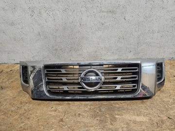 Решётка радиатора решётка navara d23 фото №1