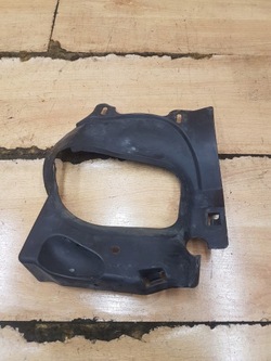 Защита полуось audi a4 b6 1.8t фото №1