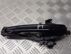 Ручка права задня зовнішня volvo v50 2.0 d 30663866 фото №1