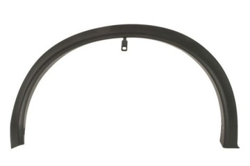 Планка накладка крила 5703-04-1601421p blic фото №1