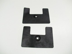 Защита заглушка volvo xc60 ii 31672463 фото №1