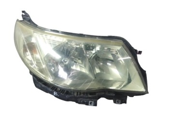 Subaru forester iii лампа правий перед фото №1