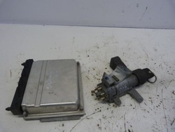 Kopmputer імобілайзер 0261204559 volvo s80 фото №1