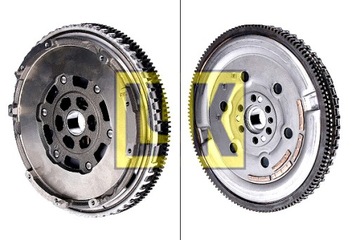 Luk колесо маховики двухмассовый dacia доккер доккер экспресс минивэн фото №1