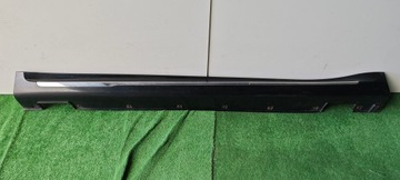 Поріг лівий kia soul ii фото №1