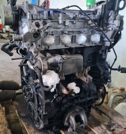 Двигатель стойка master iii 2.3dci biturbo m9t 702 706c монтаж транспортное средство фото №1