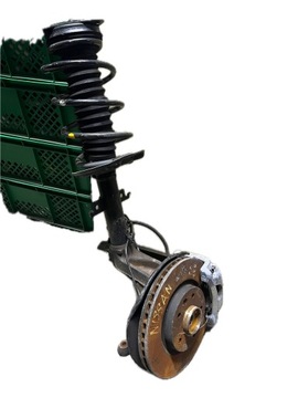 Амортизатор mcpherson  поворотный кулак правая qashqai j11 рестайлинг фото №1