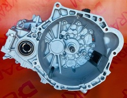Коробка передач коробки передач kia ceed hyundai 1.7 wej6k! ! фото №1