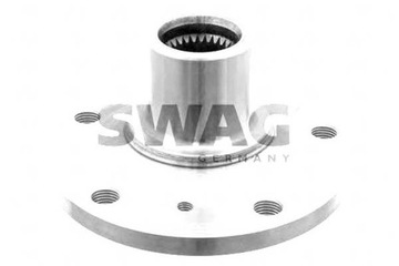Swag ступица колёса swag 31206751735 31206756256 3120 фото №1