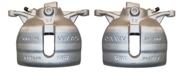 Супорт гальмівний vw arteon caddy аксесуар правий лівий перед фото №1