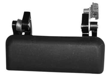 Ручка двері зад задніх правих розпашний ford transit vi vii 1494080 фото №1