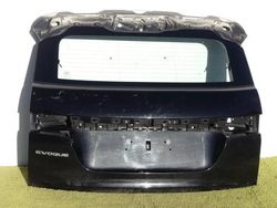 Кришка land rover evoque 2 ii 19r скло ідеальний стан оригінал фото №1