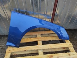 Крило лівий audi a4 b9 дорестайлінг lx5v фото №1