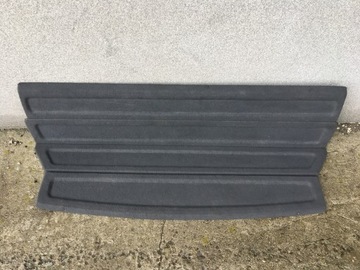 Opel meriva a ролета полка багажника фото №1