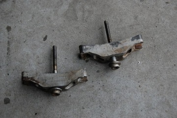 Кріплення підніжка вприску transporter t5 2.0 tdi фото №1