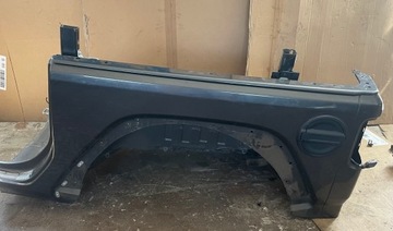 Jeep wrangler jl 2d 2018+ чверть лівий зад крило фото №1