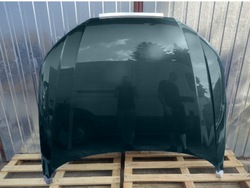 Капот крышка двигателя audi a4 b9 дорестайлинг 2015 - 2019r lx6w фото №1