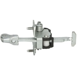 Обмежувач двері зад правий/лівий c4 i ii c4 i фото №1