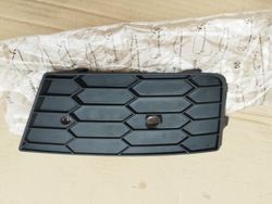 Оригинал оригинальный номер решётка бампера перед правая octavia ii 2 rs фото №1