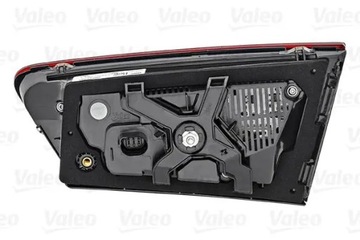 Лампа задня led 047008 valeo audi a6 c7 фото №1