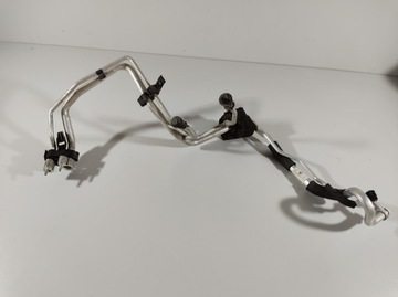 Range rover evoque 13r шланг кондиционера фото №1