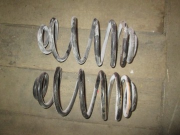 Пружины зад opel zafira b комплект 1.9cdti фото №1