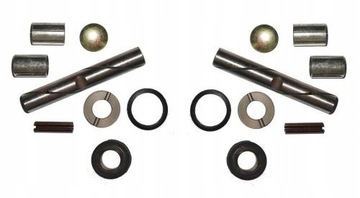 Набор ремонтный поворотный кулак fiat 126p 2 стороны оригинал фото №1