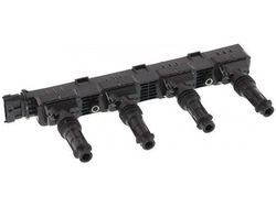 U6010 ngk катушка зажигания astra, corsa 1.2 97-04 фото №1