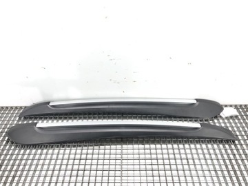 Рейлінги дахові opel mokka мінівен фото №1