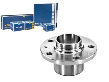 Підшипник колеса vw перед a2 polo fabia meyle фото №1