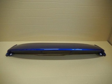 Спойлер спойлер кришки renault megane iv hb фото №1