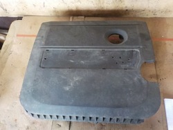 Volkswagen golf v 1.4b защита крышка двигателя фото №1