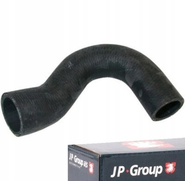 Шланг шланг радіатор do bedford astra 1.3 фото №1