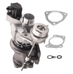 Новая турбина турбонагнетатель citroen c4 i ii 1.6 thp 140 150 156 km фото №1