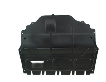 Захист двигуна нижня audi a1 8x 2010-2015 фото №1