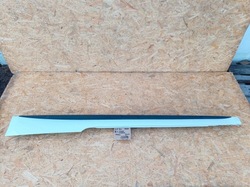 Audi a5 8w купе cabrio планка пороговая накладка порог левая 8w6853859 2019r фото №1