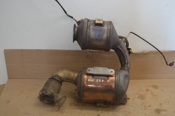 Каталізатор dpf 8509935 140976-10 664946 8509933 mini cooper r60 фото №1